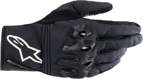 ALPINESTARS Morph Street Gloves - Black - 3XL 3569422-10-3XL