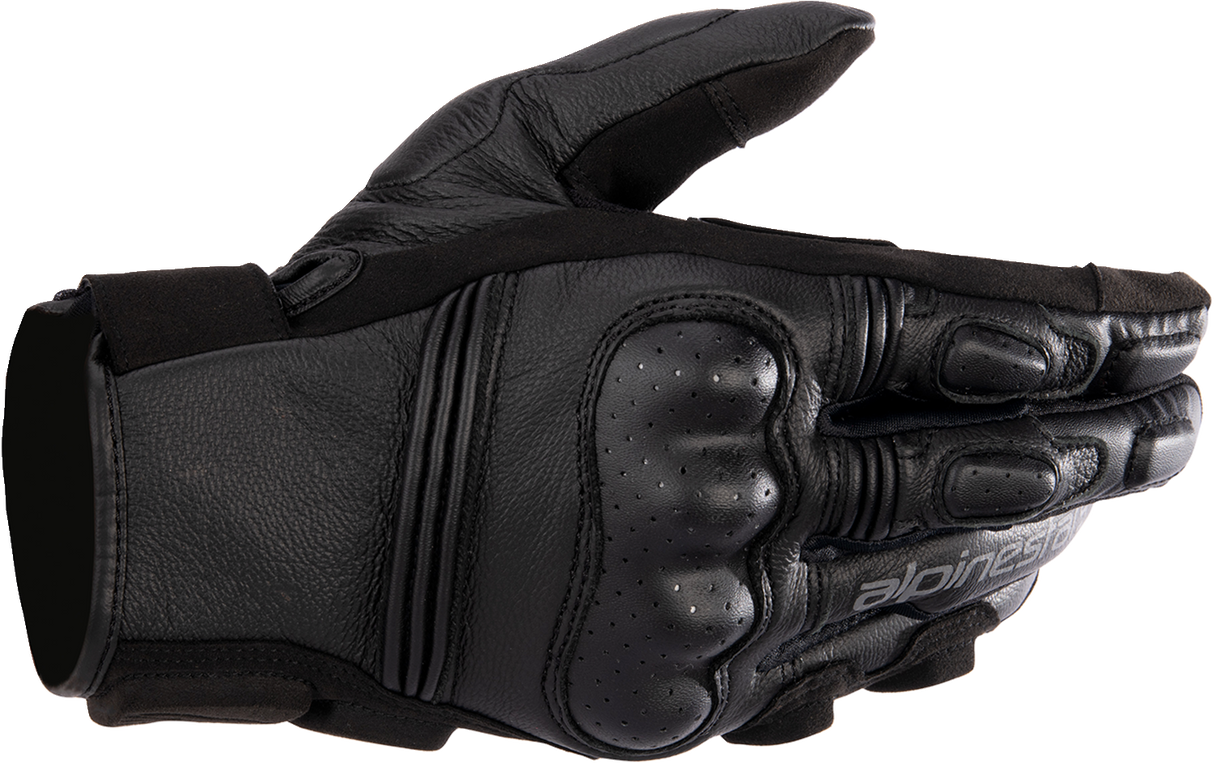 ALPINESTARS Stella Phenom Gloves - Black - Small 3591723-1100-S