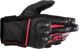 ALPINESTARS Stella Phenom Gloves - Black/Diva Pink - Large 3591723-1839-L