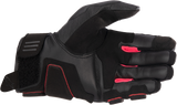 ALPINESTARS Stella Phenom Gloves - Black/Diva Pink - XL 3591723-1839-XL