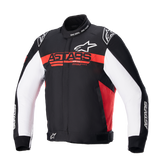 ALPINESTARS Monza Sport Jacket - Black/Red/White - Large 3306723-1342-L