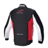 ALPINESTARS Monza Sport Jacket - Black/Red/White - Medium 3306723-1342-M