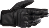 ALPINESTARS Phenom Gloves - Black/Black - Small 3501723-1100-S