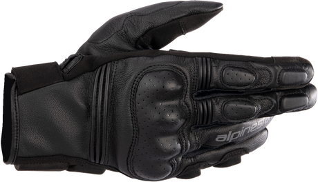 ALPINESTARS Phenom Gloves - Black/Black - Small 3501723-1100-S