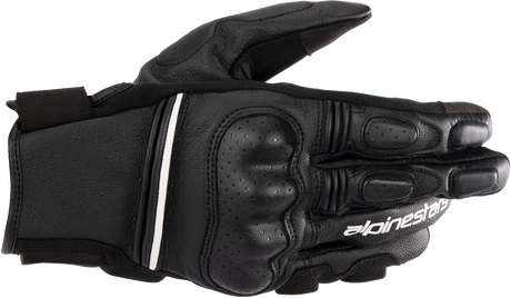 ALPINESTARS Phenom Gloves - Black/White - Medium 3501723-12-M