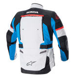 ALPINESTARS Honda Bogot Pro Drystar Jacket - Gray/Black/Red/Blue - 3XL 3206723-9173-3X