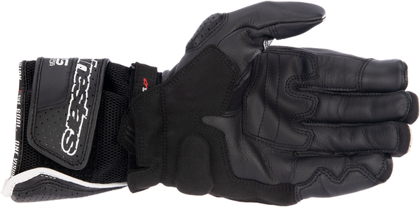 ALPINESTARS SP-8 V3 Air Gloves - Black/White/Bright Red - 2XL