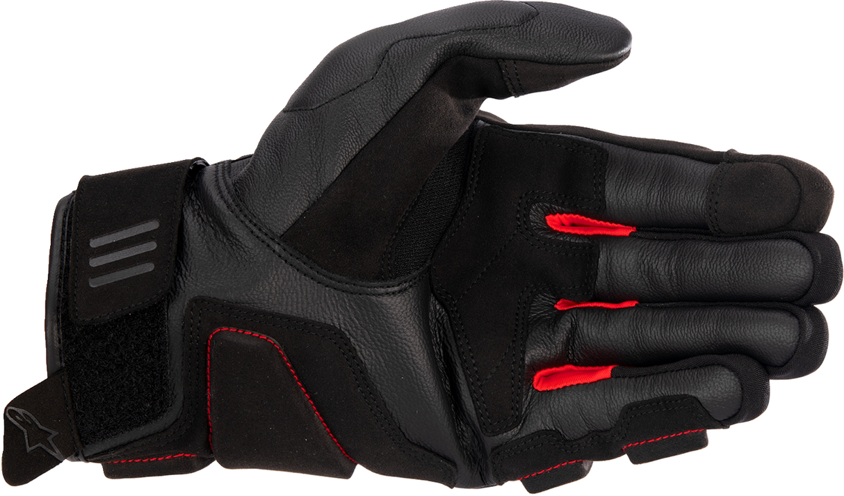 ALPINESTARS Phenom Gloves - Black/Bright Red - Medium 3501723-1303-M