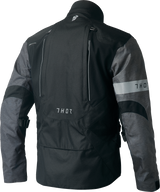 THOR Range Jacket - Black/Gray - Medium 2920-0722