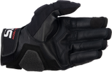 ALPINESTARS Halo Gloves - Black/White - Large 3504822-12-L