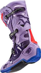 ALPINESTARS Tech 10 Boots - Laser Purple - US 12 2010020-398-12