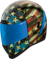 ICON Airform Helmet - Old Glory - XS 0101-14782