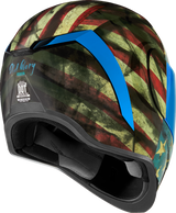 ICON Airform Helmet - Old Glory - XS 0101-14782