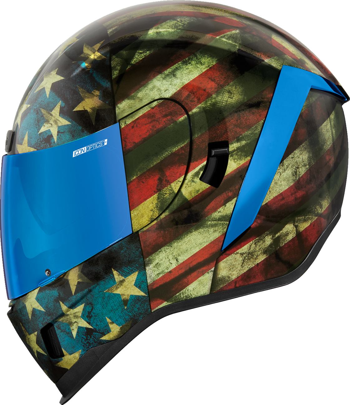 ICON Airform Helmet - Old Glory - XS 0101-14782