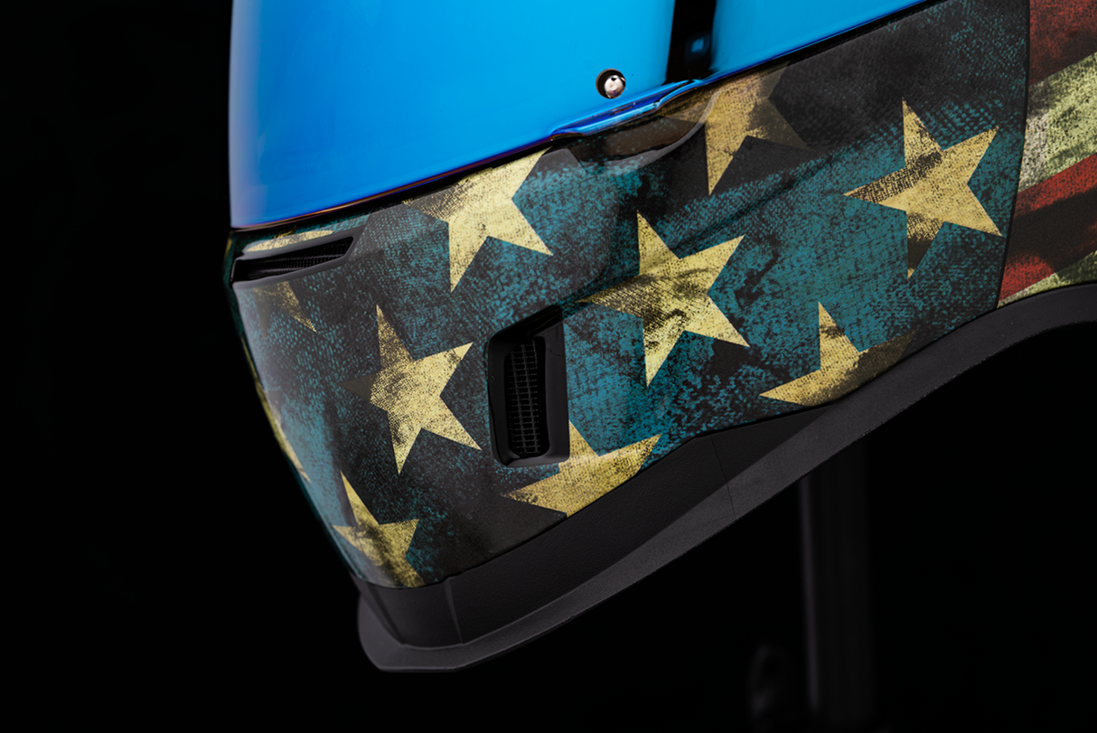 ICON Airform Helmet - Old Glory - XL 0101-14786