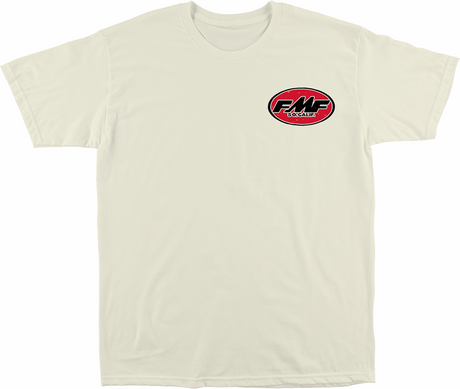 FMF Collector T-Shirt - Natural - Large FA23118906NATLG