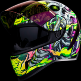 ICON Airform Helmet - Hippy Dippy - Purple - XS 0101-16024