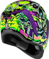 ICON Airform Helmet - Hippy Dippy - Purple - XS 0101-16024