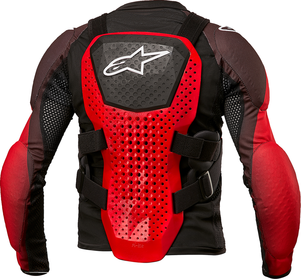 ALPINESTARS Youth Bionic Tech Jacket - Black/White/Red - S/M 6546624-123-S/M