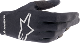 ALPINESTARS Radar Gloves - Black - Medium 3561824-10-M