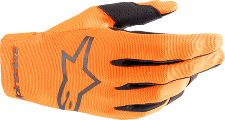 ALPINESTARS Radar Gloves - Hot Orange/Black - XL 3561824-411-XL