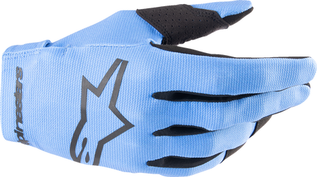 ALPINESTARS Radar Gloves - Light Blue/Black - Large 3561824-7056-L