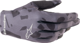 ALPINESTARS Radar Gloves - Magnet Silver - Large 3561824-9088-L