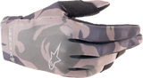 ALPINESTARS Radar Gloves - Camo - XL 3561824-91-XL