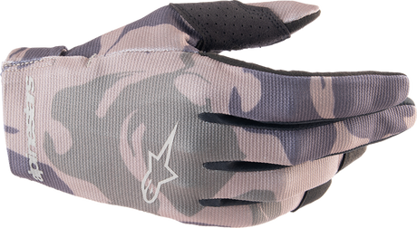 ALPINESTARS Radar Gloves - Camo - XL 3561824-91-XL