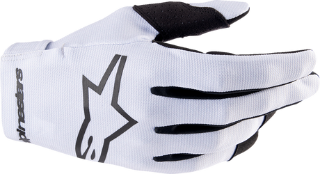 ALPINESTARS Radar Gloves - Haze Gray/Black - XL 3561824-9261-XL