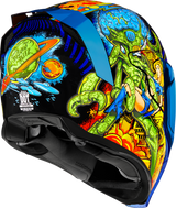 ICON Airflite Helmet - Bugoid Blitz - Blue - 2XL 0101-15551