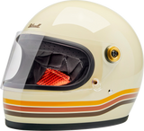 BILTWELL Gringo S Helmet - Gloss Desert Spectrum - XL 1003-560-505