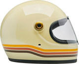 BILTWELL Gringo S Helmet - Gloss Desert Spectrum - XL 1003-560-505