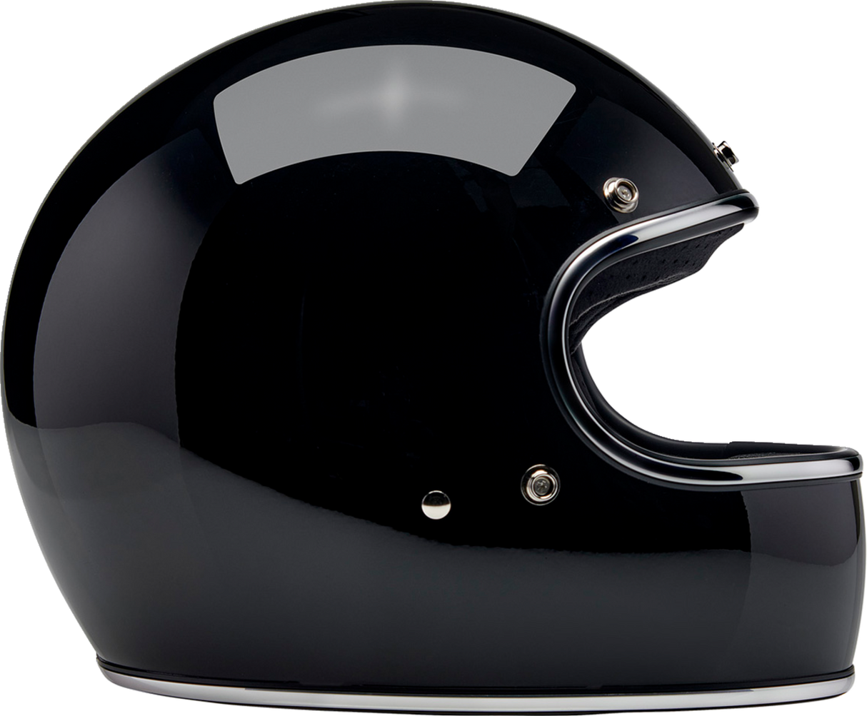 BILTWELL Gringo S Helmet - Gloss Black - XL 1003-101-505