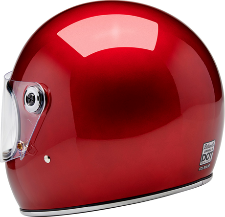 BILTWELL Gringo S Helmet - Metallic Cherry Red - Medium 1003-351-503