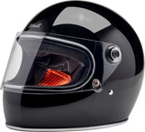 BILTWELL Gringo S Helmet - Gloss Black - XL 1003-101-505