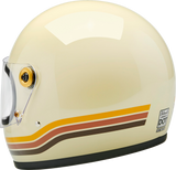 BILTWELL Gringo S Helmet - Gloss Desert Spectrum - Small 1003-560-502