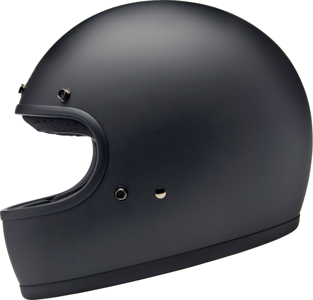 BILTWELL Gringo S Helmet - Flat Black - XL 1003-201-505 – Electrek