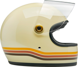 BILTWELL Gringo S Helmet - Gloss Desert Spectrum - XL 1003-560-505