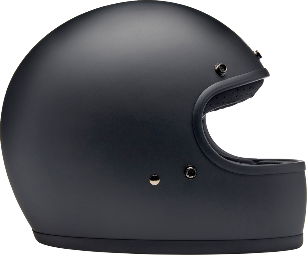 BILTWELL Gringo S Helmet - Flat Black - XL 1003-201-505