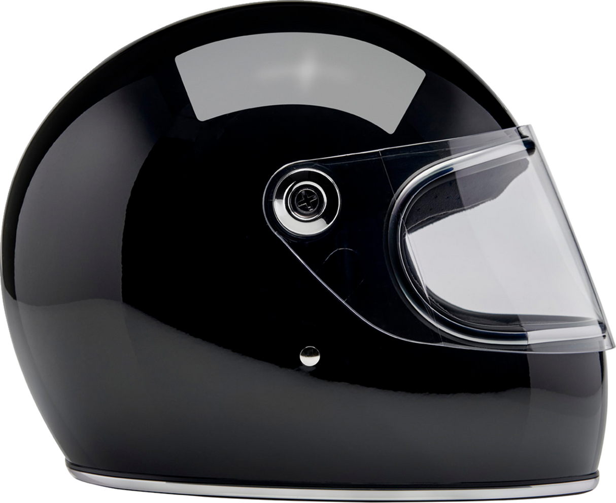 BILTWELL Gringo S Helmet - Gloss Black - XL 1003-101-505