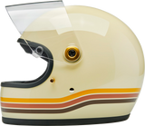 BILTWELL Gringo S Helmet - Gloss Desert Spectrum - Medium 1003-560-503