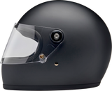 BILTWELL Gringo S Helmet - Flat Black - Medium 1003-201-503