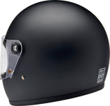 BILTWELL Gringo S Helmet - Flat Black - XL 1003-201-505