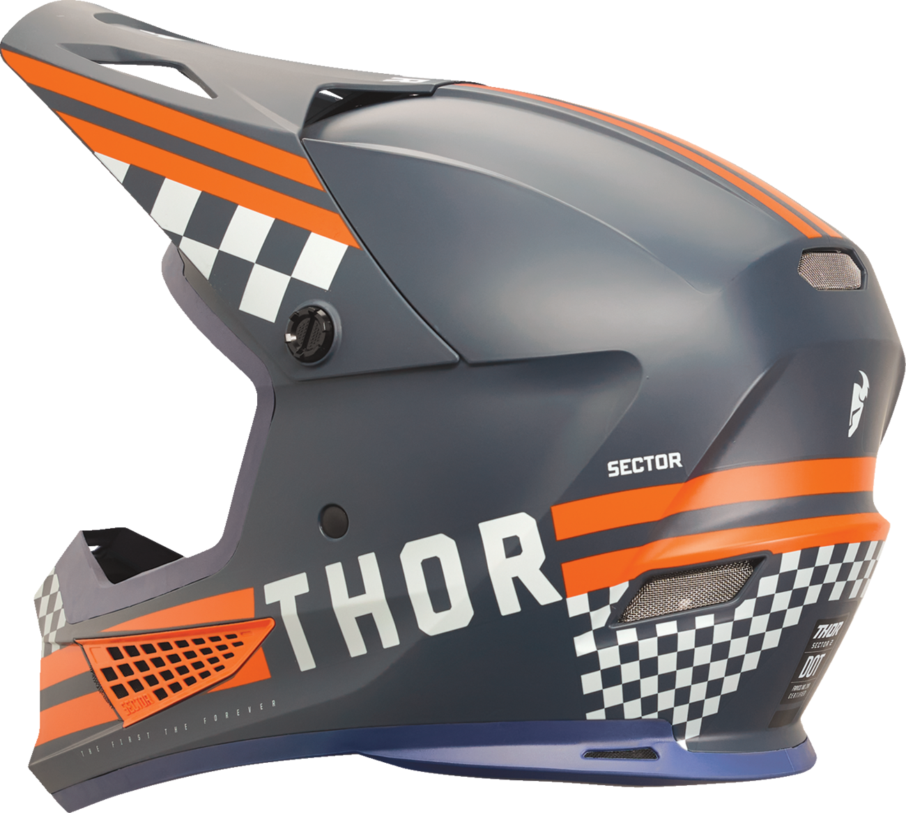 Thor sector discount warp helmet