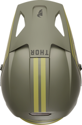 THOR Sector 2 Helmet - Combat - Army/Black - Large 0110-8148