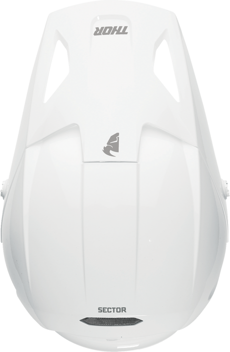 THOR Sector 2 Helmet - Whiteout - XS 0110-8161