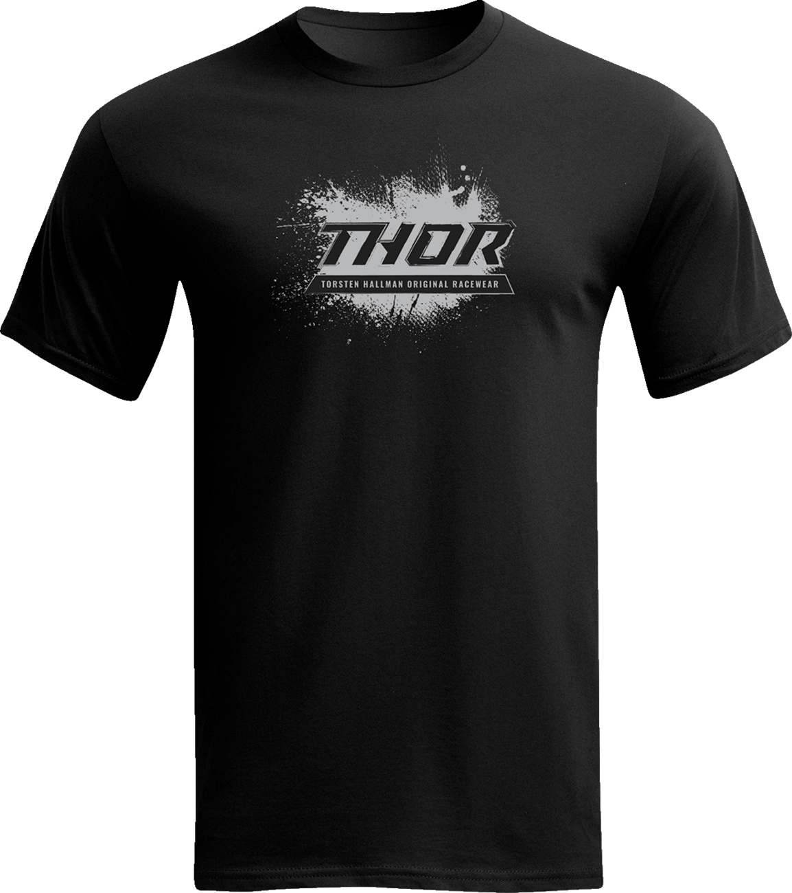 THOR Aerosol T-Shirt - Black - XL 3030-23539