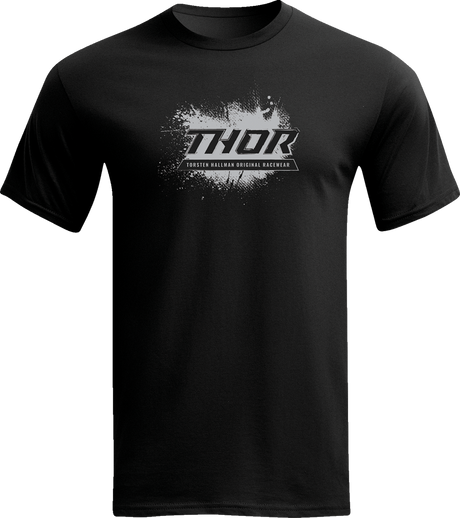 THOR Aerosol T-Shirt - Black - XL 3030-23539