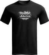 THOR Aerosol T-Shirt - Black - 2XL 3030-23540